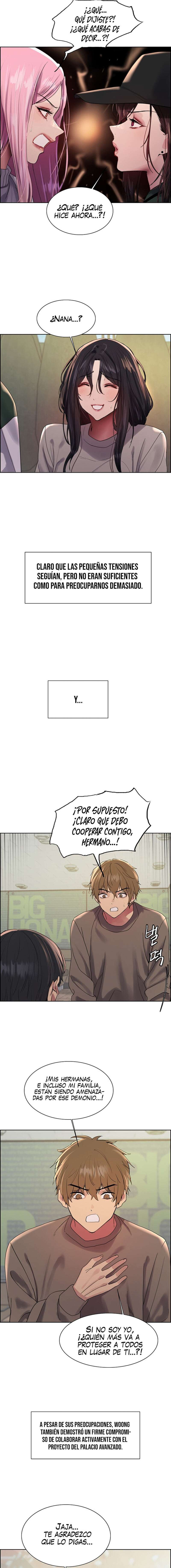 Amo del Tiempo Capitulo 145 página 5