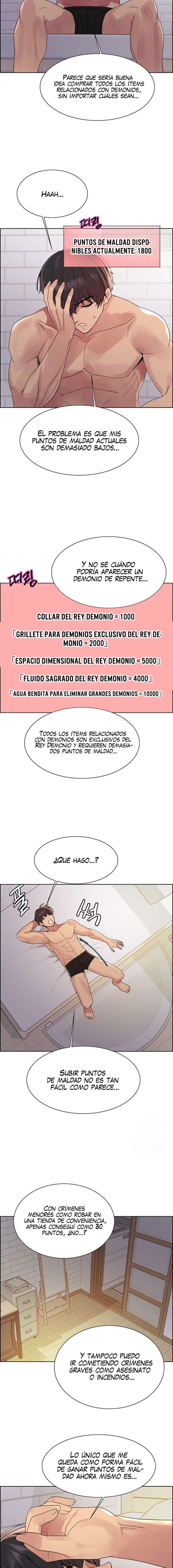 Amo del Tiempo Capitulo 146 página 3