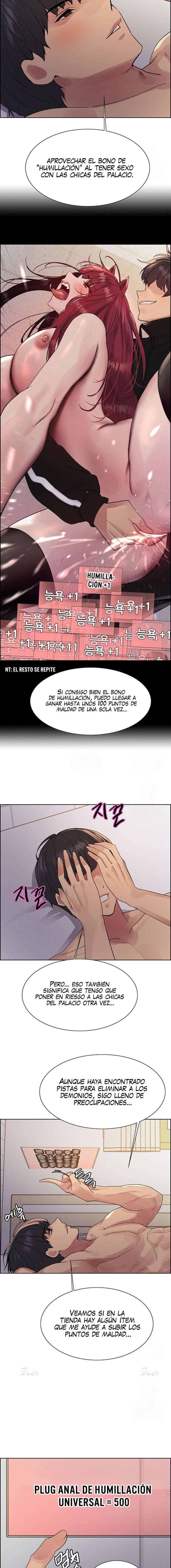 Amo del Tiempo Capitulo 146 página 4