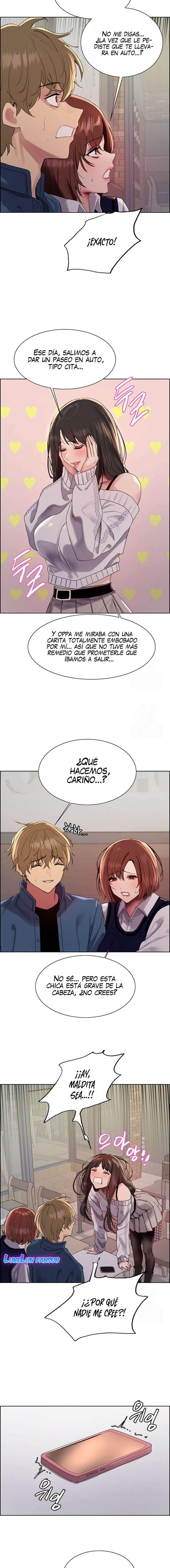 Amo del Tiempo Capitulo 146 página 8