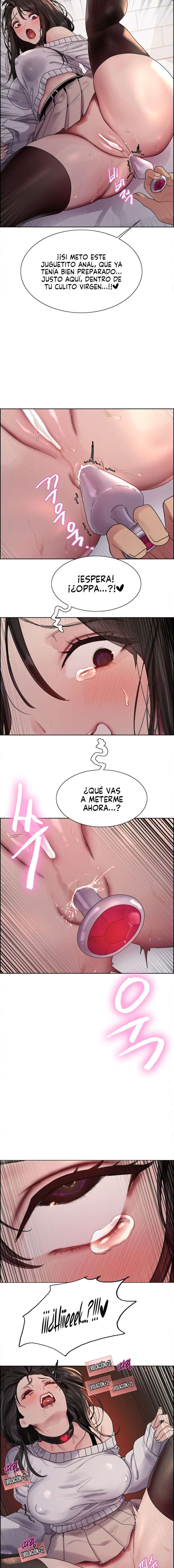 Amo del Tiempo Capitulo 147 página 12