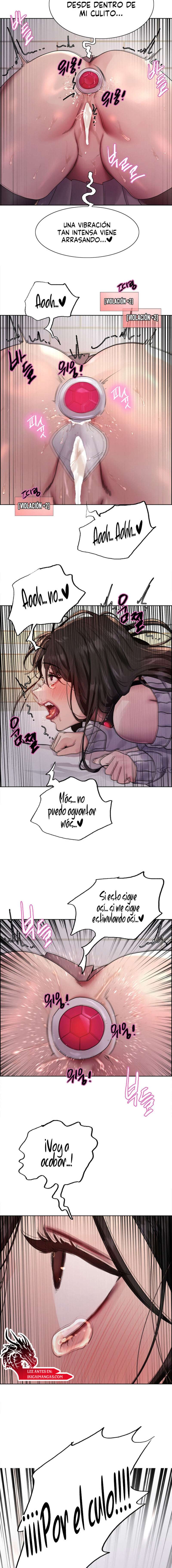 Amo del Tiempo Capitulo 147 página 15