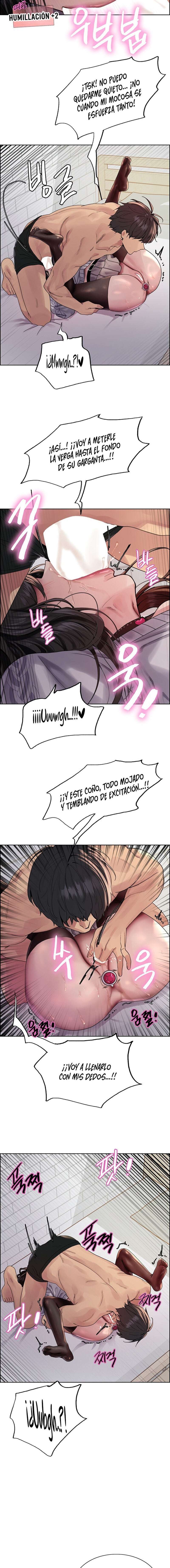 Amo del Tiempo Capitulo 148 página 5