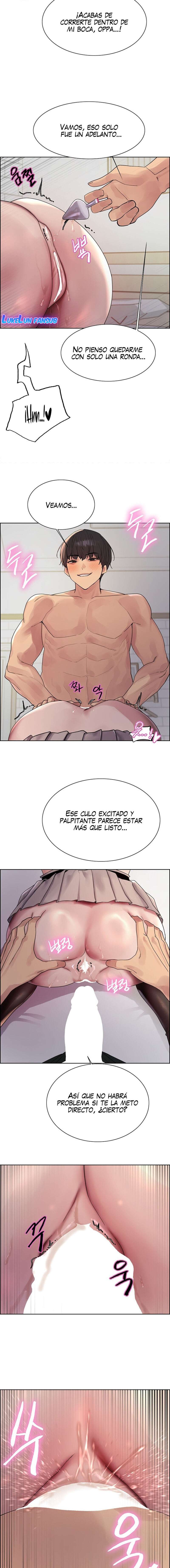 Amo del Tiempo Capitulo 148 página 8