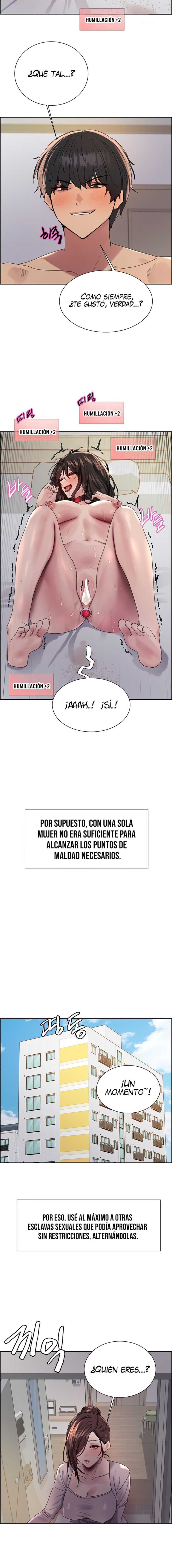 Amo del Tiempo Capitulo 149 página 5