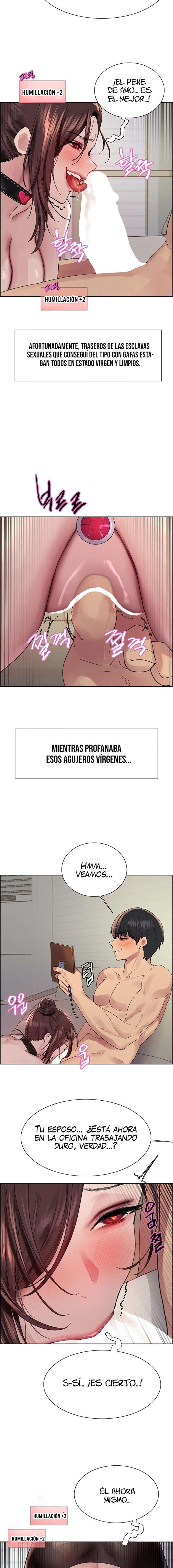 Amo del Tiempo Capitulo 149 página 8