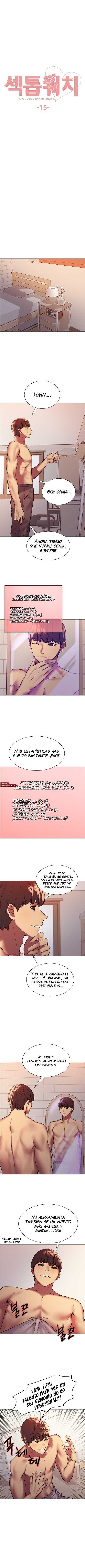 Amo del Tiempo Capitulo 15 página 2