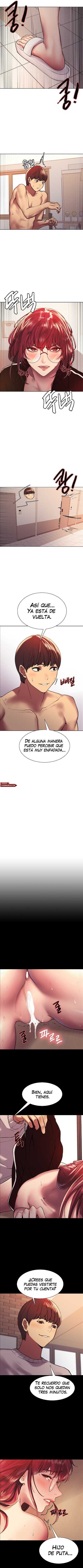 Amo del Tiempo Capitulo 15 página 3