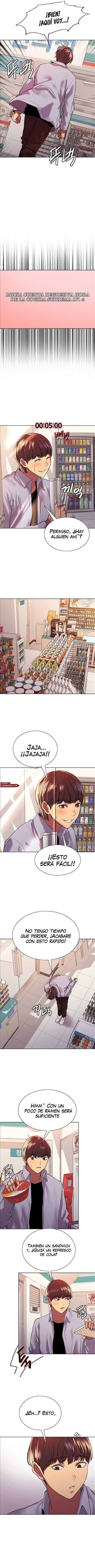 Amo del Tiempo Capitulo 15 página 6