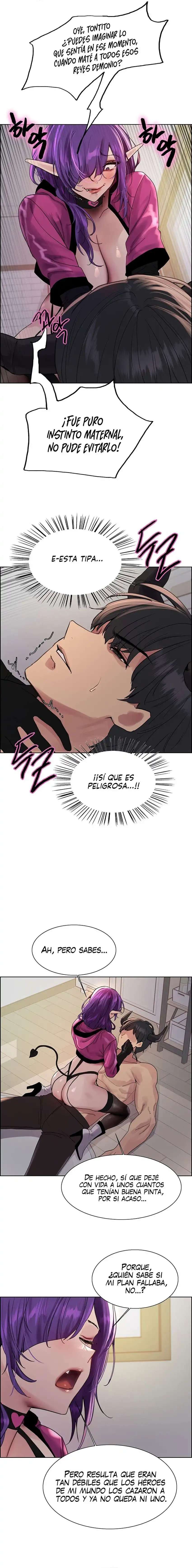 Amo del Tiempo Capitulo 151 página 10