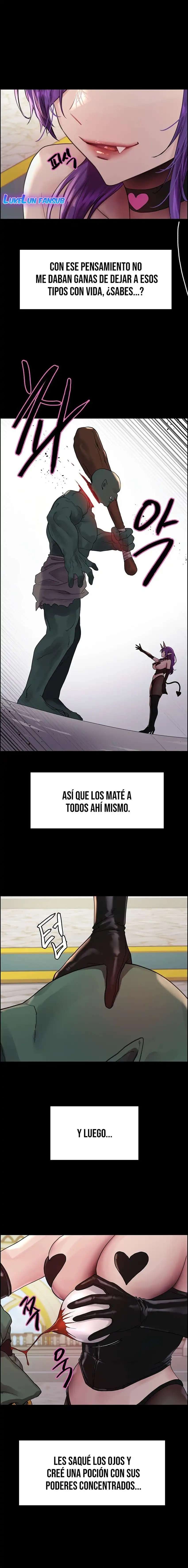 Amo del Tiempo Capitulo 151 página 8