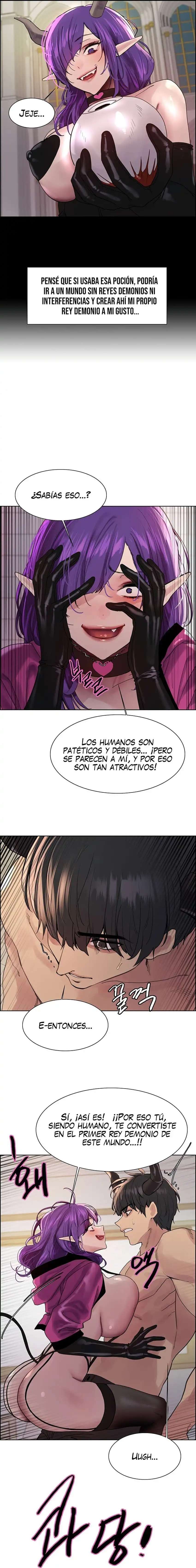 Amo del Tiempo Capitulo 151 página 9
