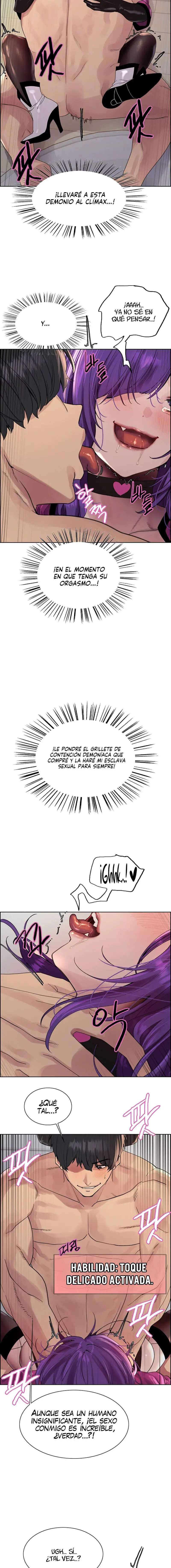 Amo del Tiempo Capitulo 154 página 4