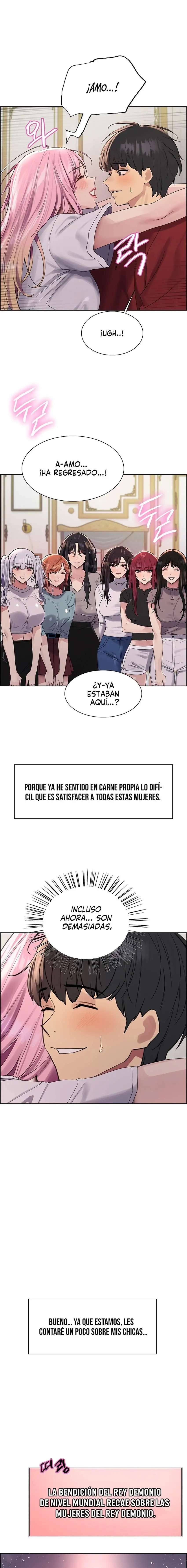 Amo del Tiempo Capitulo 155 página 15