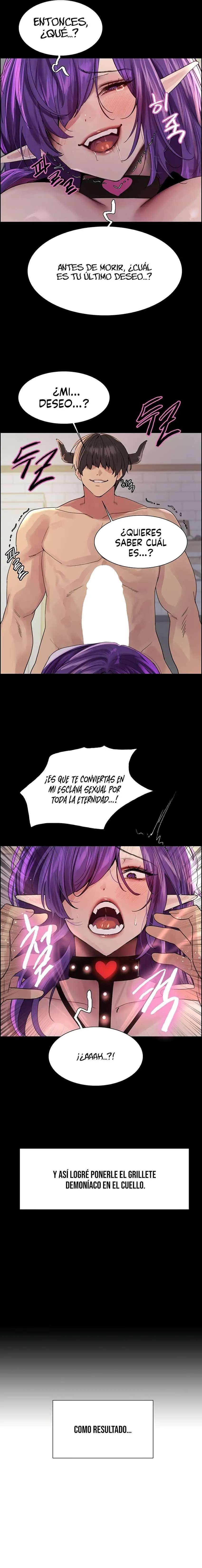 Amo del Tiempo Capitulo 155 página 5