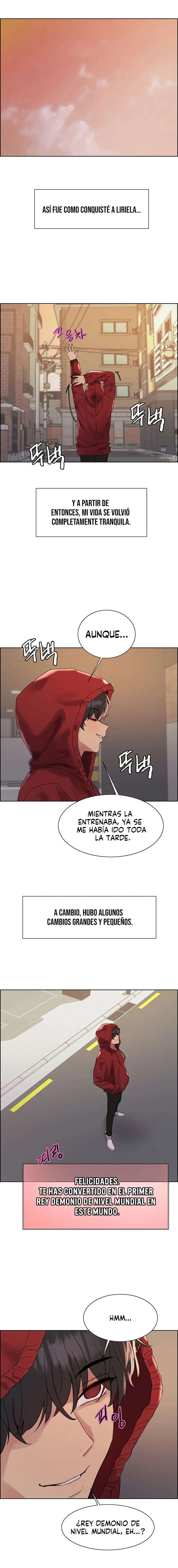 Amo del Tiempo Capitulo 155 página 8