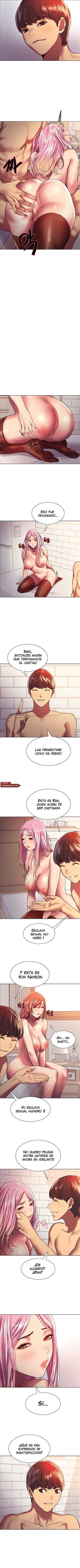 Amo del Tiempo Capitulo 16 página 7
