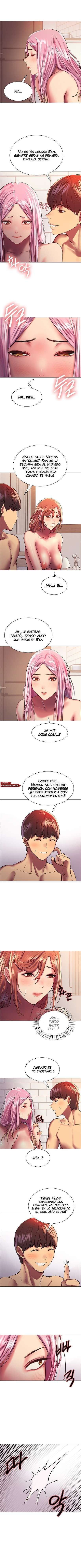 Amo del Tiempo Capitulo 16 página 8