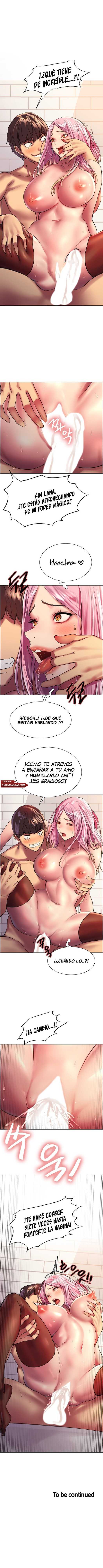 Amo del Tiempo Capitulo 17 página 10