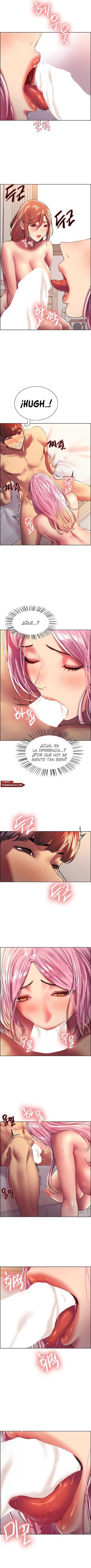 Amo del Tiempo Capitulo 17 página 3