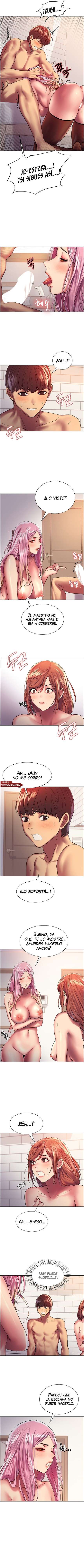 Amo del Tiempo Capitulo 17 página 4