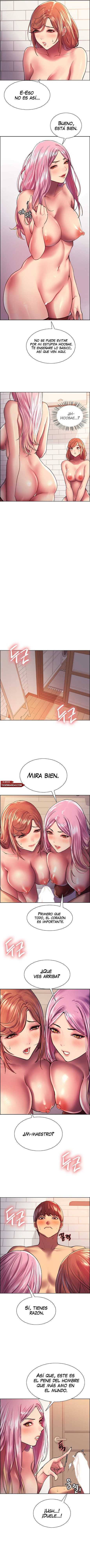 Amo del Tiempo Capitulo 17 página 5