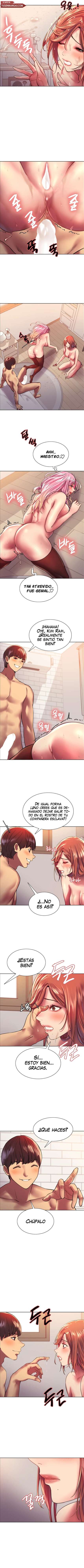 Amo del Tiempo Capitulo 18 página 7
