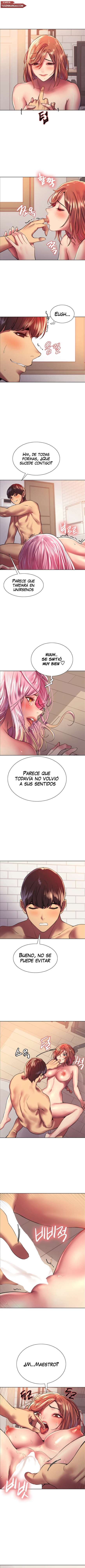 Amo del Tiempo Capitulo 18 página 8