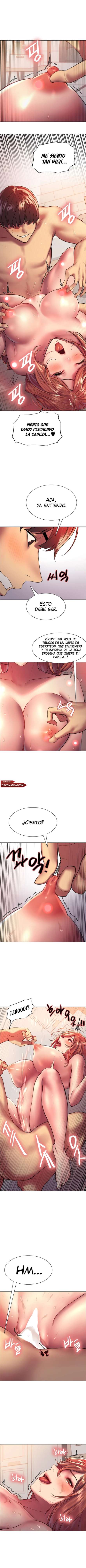 Amo del Tiempo Capitulo 19 página 6