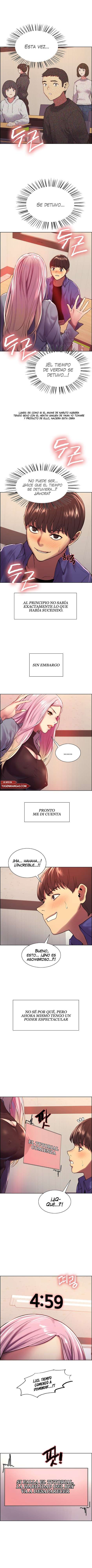 Amo del Tiempo Capitulo 2 página 3