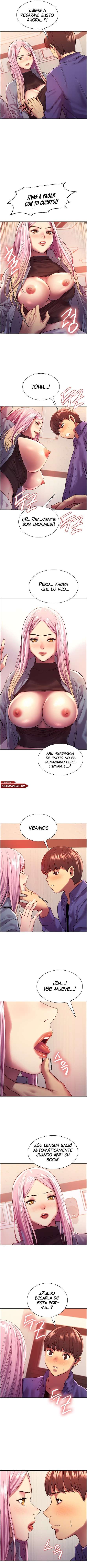 Amo del Tiempo Capitulo 2 página 6