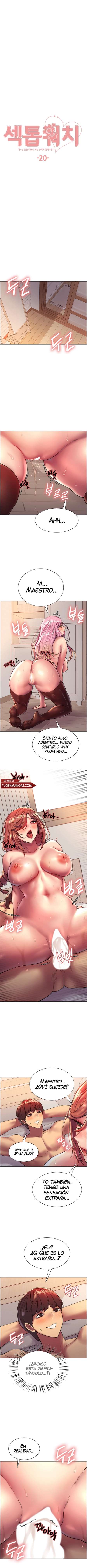 Amo del Tiempo Capitulo 20 página 3