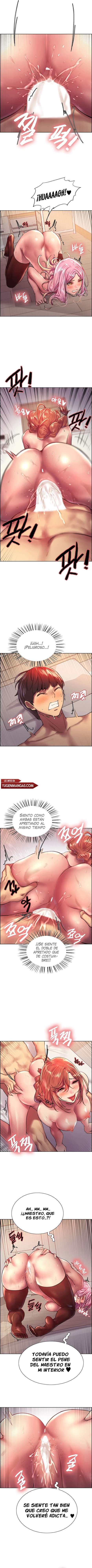 Amo del Tiempo Capitulo 20 página 5