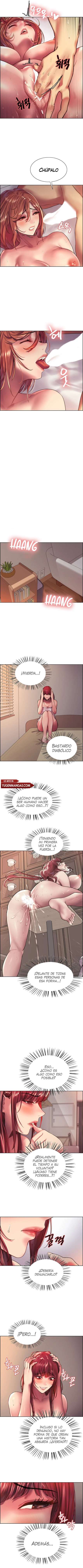 Amo del Tiempo Capitulo 20 página 8