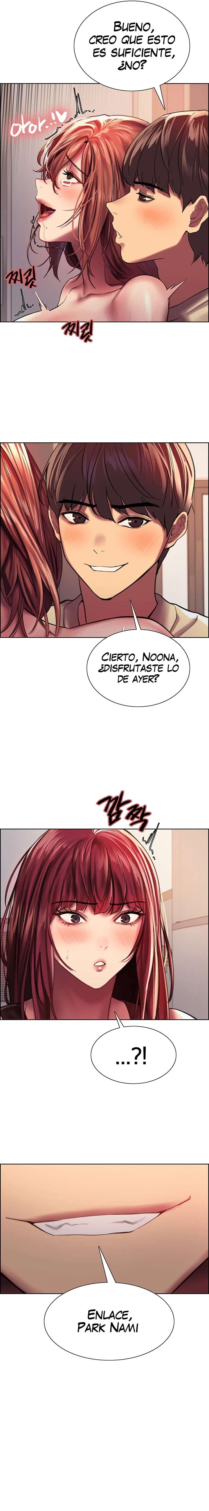 Amo del Tiempo Capitulo 21 página 15