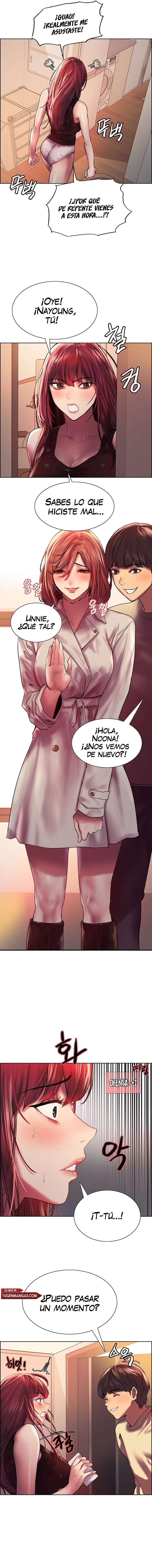 Amo del Tiempo Capitulo 21 página 6