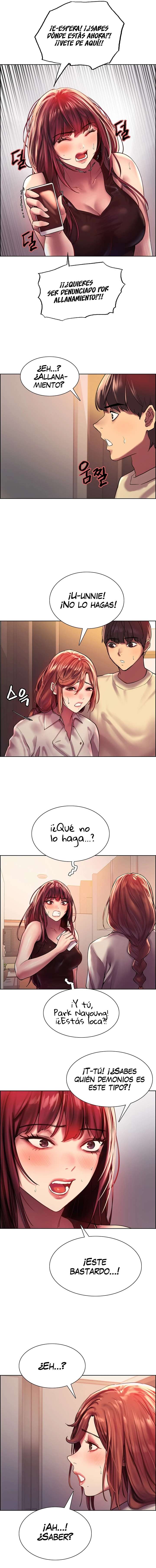 Amo del Tiempo Capitulo 21 página 7