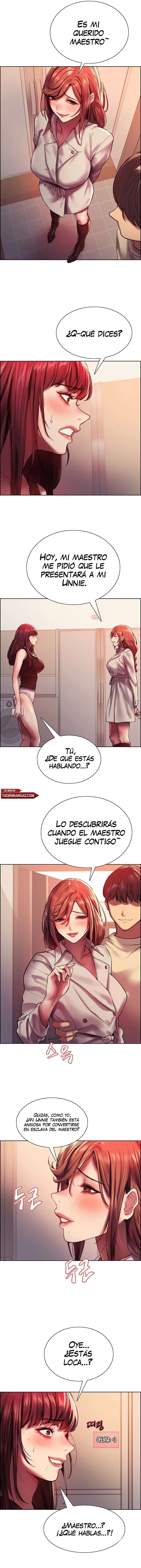 Amo del Tiempo Capitulo 21 página 8