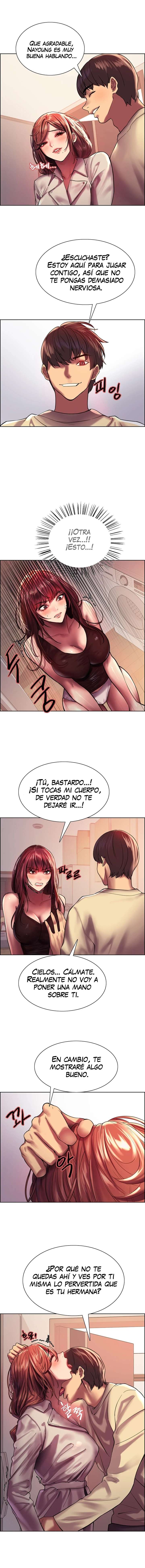 Amo del Tiempo Capitulo 21 página 9