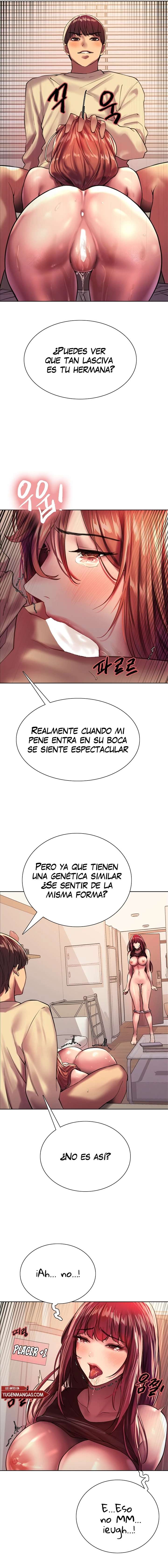Amo del Tiempo Capitulo 22 página 14