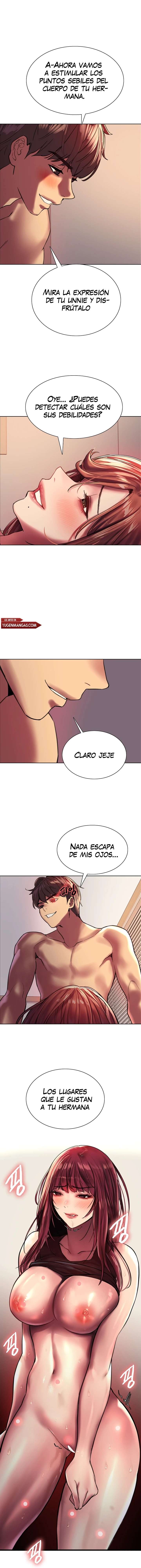Amo del Tiempo Capitulo 22 página 16