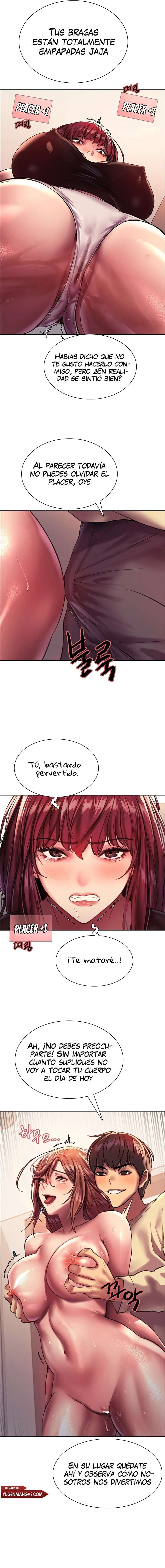 Amo del Tiempo Capitulo 22 página 3