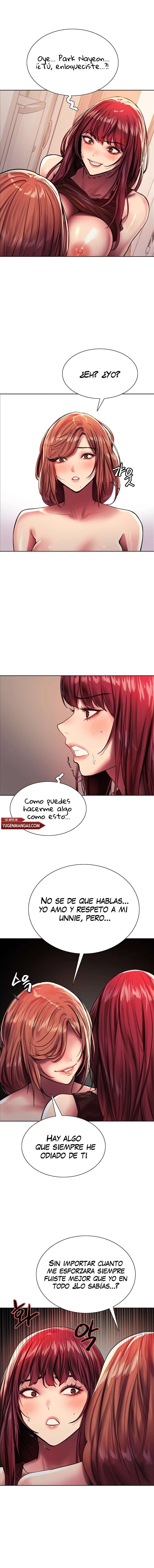 Amo del Tiempo Capitulo 22 página 7