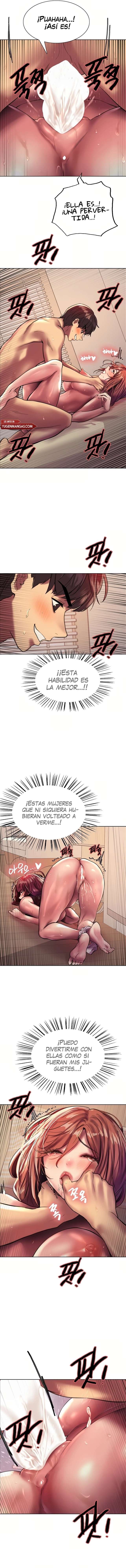 Amo del Tiempo Capitulo 23 página 10