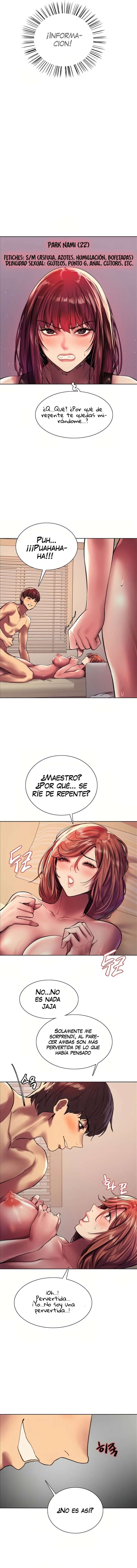 Amo del Tiempo Capitulo 23 página 3