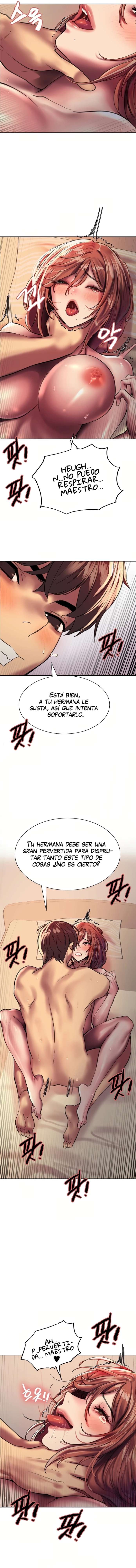 Amo del Tiempo Capitulo 23 página 9