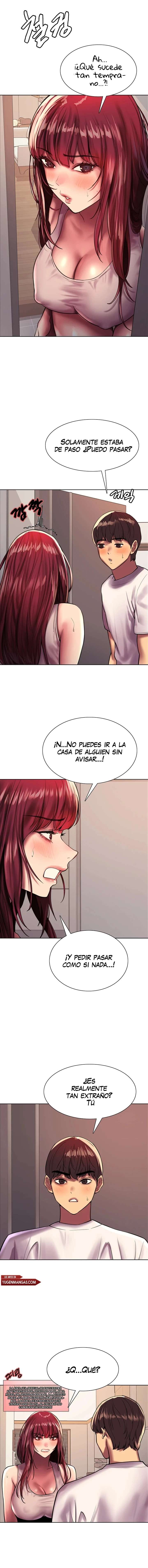 Amo del Tiempo Capitulo 24 página 10