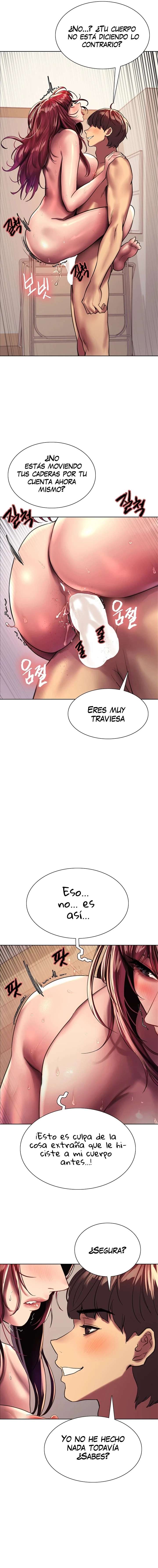 Amo del Tiempo Capitulo 24 página 19