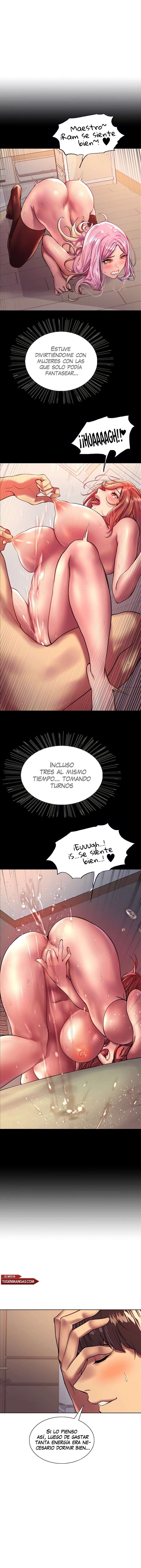 Amo del Tiempo Capitulo 24 página 2