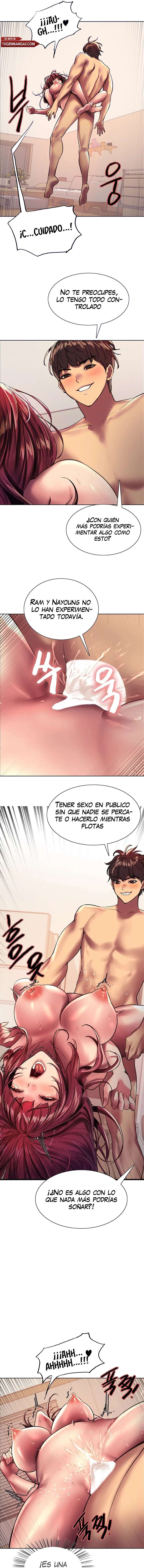 Amo del Tiempo Capitulo 24 página 21